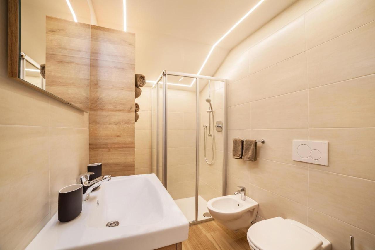 Innergasserhof Ferienwohnung Enzian San Martino In Passiria  Kültér fotó
