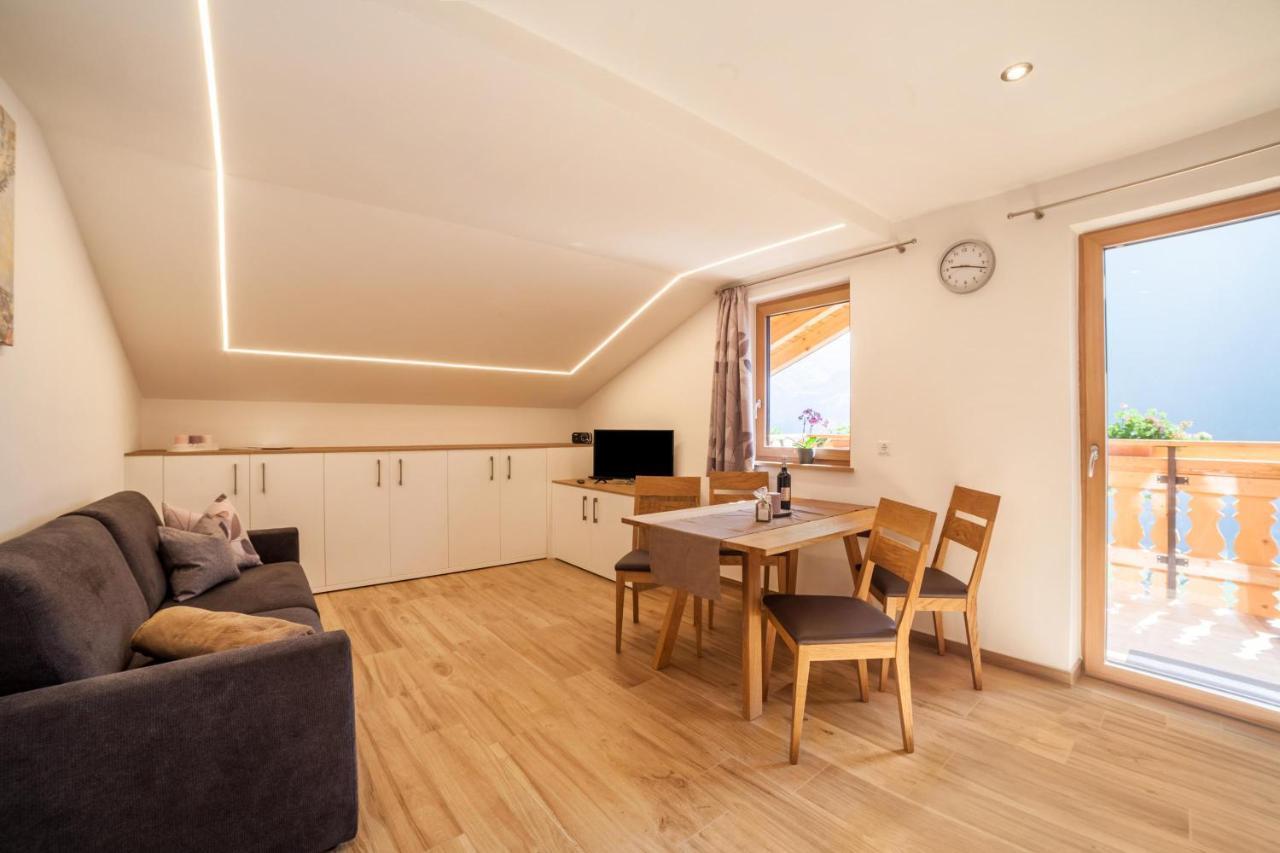 Innergasserhof Ferienwohnung Enzian San Martino In Passiria  Kültér fotó